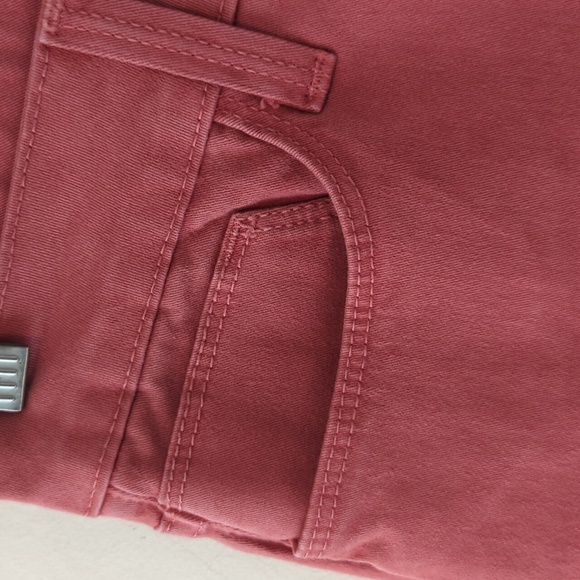 NYDJ Original Slimming Fit Ankle Jean in VRose 8 - Picture 5 of 15